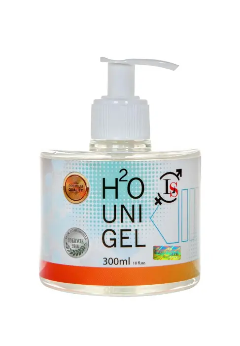 LoveStim H2O UNI Water-based Lubricant – 300 ml