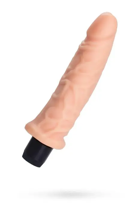 A-TOYS Реалистичный многоскоростной вибратор – 17.5 cm (6.9″)