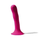 HITSENS 4 dildo – 17.3 cm (6.8″) – Roosa — Foto 3