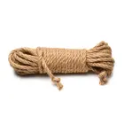 Tied Up džiuto bondažo virvė – 7.6 m — Nuotrauka 3