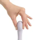 Good Vibes Only Sofi G-Spot Vibrator – 18.7 cm (7.4″) – Purple — Photo 2