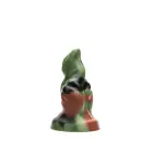 Kiotos Revolt Green Army 10 Large – silikona dildo – 17,5 cm — Foto 1