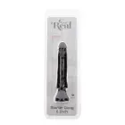 Starter Realistic Dildo with Suction Cup – 16 cm (6″) – Black — Photo 3