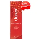 Durex Strawberry лубрикант со вкусом – 50 ml — Фото 3