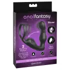 AFE Ass-Gasm Pro P-Spot Milker dildo – 13.3 cm (5.2″) – Juodas — Nuotrauka 1