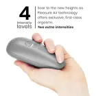 Womanizer Starlet 3 Air Pulse Stimulator – Grey – 11.7 cm (4.6″) — Photo 5