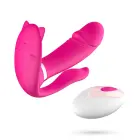 Fritz - Šildantis nešiojamas vibratorius – 14 cm (5.5″) – rožinis — Nuotrauka 8