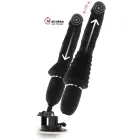 Magnum Opus Thruster Pro Thrusting Vibrator – Black — Photo 5