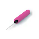 Sadie пальчиковый вибратор – 10 cm (4″) – розовый — Фото 4