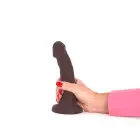 Kiotos Cox Brown Series dildo – 18.5 cm (7.3″) — Foto 2