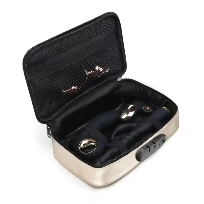 DISCREET BOX LUXURY GOLD Photo