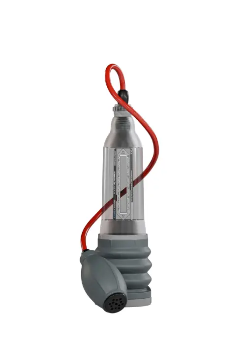HydroXtreme 6 Pump Only – 15 cm (6″) – Clear