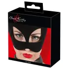 Must nubuk-nahkse välimusega kassimask — Foto 7