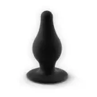 Plug Model 2 Anal Plug – XS – Black — Photo 2