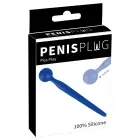 Locekļa spraudnis Sperm Stopper – zils — Foto 1