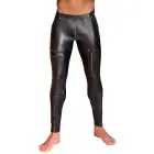 Мужские брюки NEK – S – чёрные — Фото 2