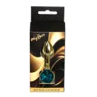 MyLove Toys Jewellery Gold анальная пробка – 7 cm – Синяя — Фото 10