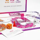 Our Sex Game - erotiska galda spēle — Foto 5