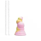 Kiotos Revolt Pink Smash 15 – silikona dildo – 15 cm — Foto 4
