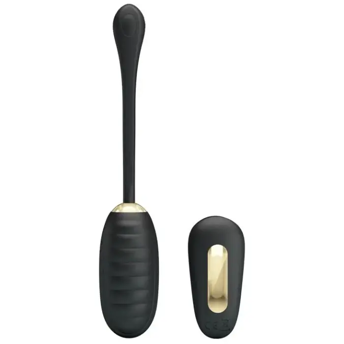 PRETTY LOVE Doreen Royal Pleasure Vibrating Egg – Pink