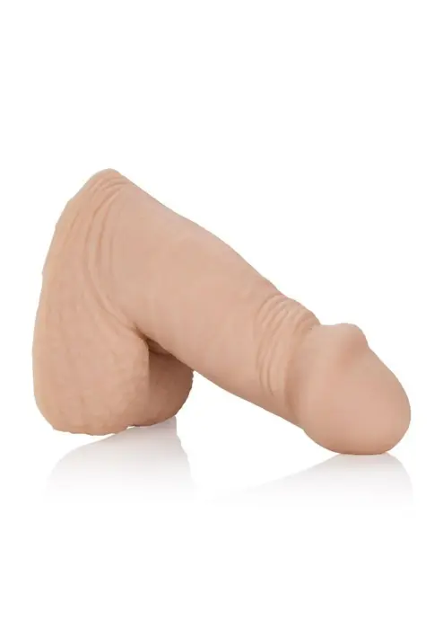 Packer Gear Realistic Packing Dildo – 10.3 cm (4″) – Skin