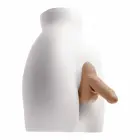 Evolved Stand To Pee – устройство для мочеиспускания стоя, без латекса – бежевое — Фото 8