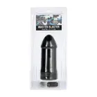 Master Blaster Butt Plug – 20 cm – Black — Photo 1