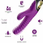 ARMONY Eternity Vibrator – 22.8 cm (9″) – Purple — Photo 3