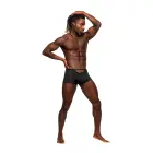 Male Power Magnificence Mini Short – Black – S — Photo 1