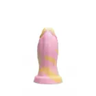 Kiotos Revolt Pink Smash 07 Medium – silicone dildo – 18.5 cm — Photo 3