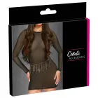 Cottelli ACCESSOIRES bikini ir pilvo grandinėlė su kristalais – aukso — Nuotrauka 1