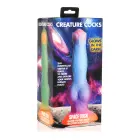 Space Cock Glow-in-the-Dark Alien Dildo – 21.5 cm (8.5″) — Photo 1