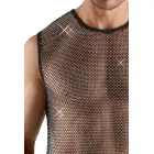 Svenjoyment Mesh Shirt – Black – L — Photo 6
