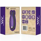 Womanvibe Bugsy Dual-Action Vibrator – 7.3 cm (2.9″) – Pink — Photo 6