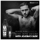 Black Hole Jojoba Relax силиконовый лубрикант – 100 мл — Фото 8