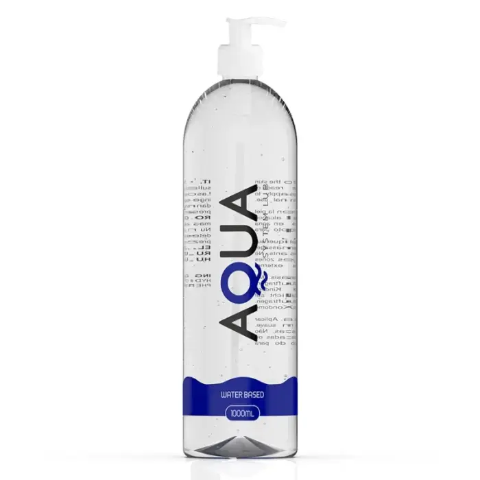 AQUA Quality лубрикант на водной основе – 1000 мл