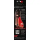 PDX Elite Fuck-O-Matic – realistiškas makšties masturbatorius – 26.8 cm (10.5″) – kūno spalva — Nuotrauka 11
