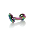 Jewellery kumer anaaltapp – 7.5 cm (2.9″) – Mitmevärviline — Foto 5