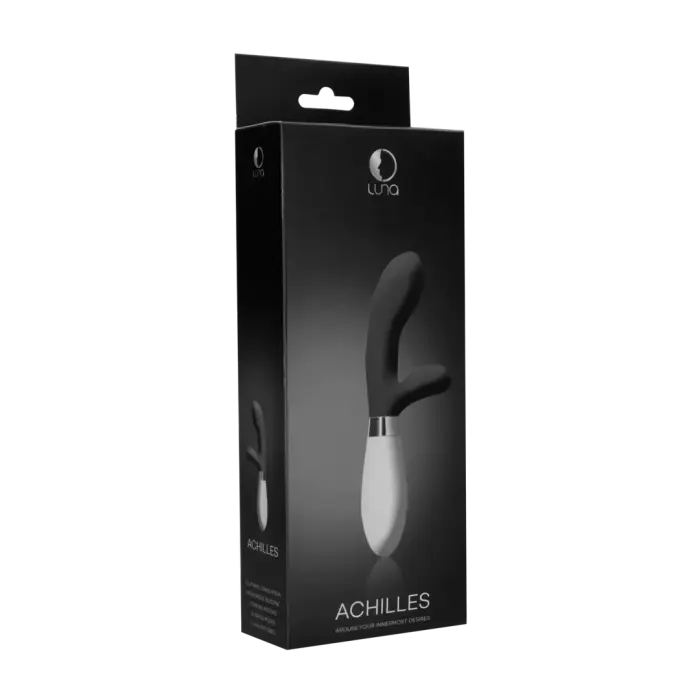 Achilles клиторальный стимулятор – 21 см (8.3″) – черный
