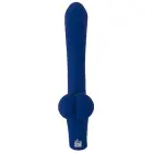 Sweet Smile Balls Vibrator with Display – dual stimulation vibrator – ABS/silicone – penis design – display — Photo 5