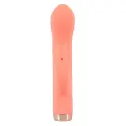 Peachy мини кролик-вибратор – 16.7 cm (6.6″) – розовый — Фото 4