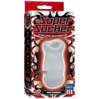 The Super Sucker – Burnos masturbatorius – kūno spalvos — Nuotrauka 1