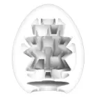 Tenga Egg Boxy Single – Одноразовый мастурбатор — Фото 2