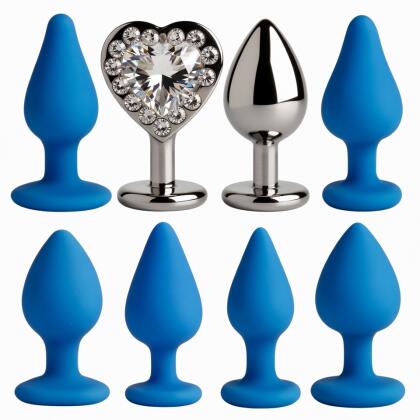 Anālās spaudņi bez vibrācijas