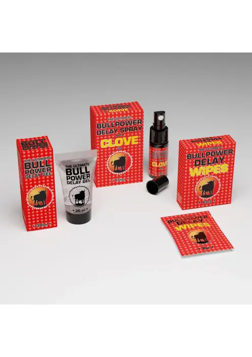 Bull Power aiztures gels – 30 ml Foto 2