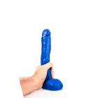 All Blue ABB 15 realistiškas dildo – 20–23 cm (8–9″) — Nuotrauka 5