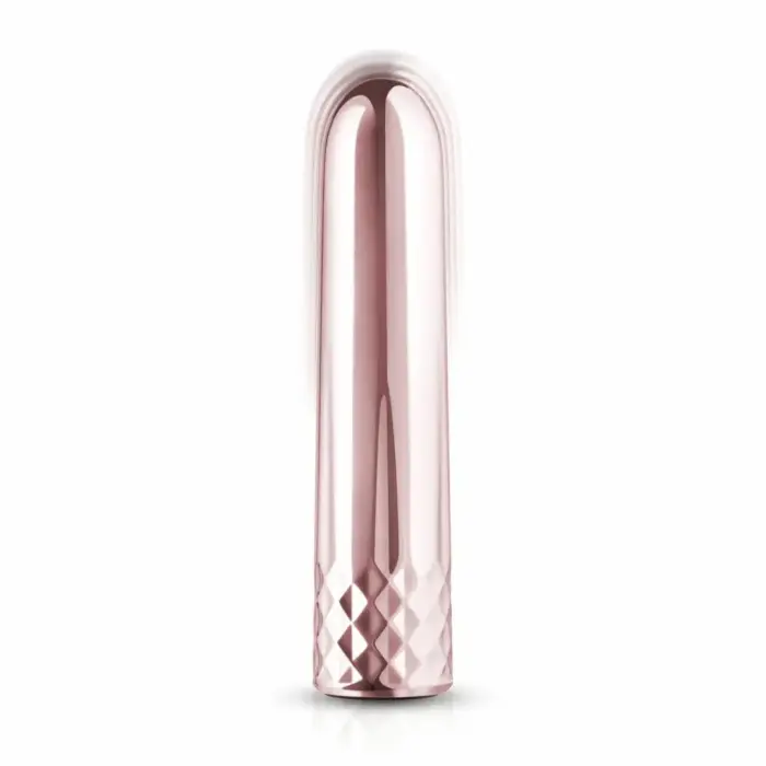 Rosy Gold мини-вибратор – 8.9 см (3.5″)