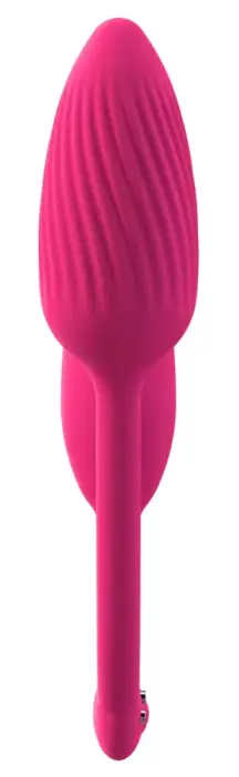 Sweet Smile RC Double Pleasure vibratori – rozā Foto 4