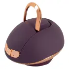 Вибратор Belou Rotating Vulva Massager Premium – 9.9 см (3.9″) – черный — Фото 2