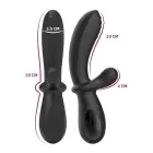eStim G-Spot Vibrator – Black — Photo 5